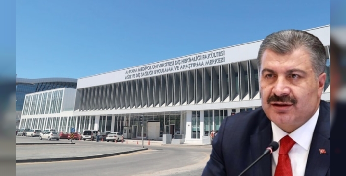 Tıp fakültelerine 30 aylık can simidi: Eski Bakan Koca'nın üniversitesi de listede!