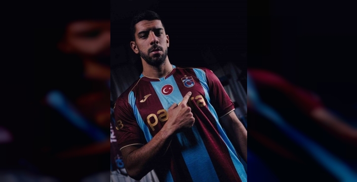Trabzonspor, savunmaya genç bir yetenek katıyor: Cenk Özkaçar transferi resmen açıklandı