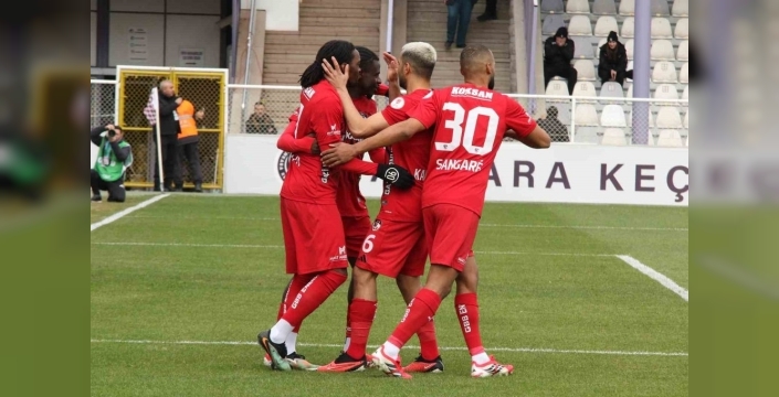 Trendyol 1. Lig'de heyecan başlıyor: Ankara Keçiörengücü'nden Antalyaspor deplasmanıyla açılış!