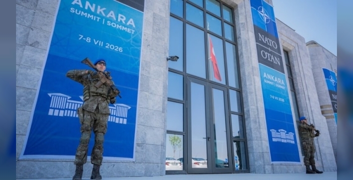 Trump Ankara'ya hareket etti: NATO zirvesi için tüm gözler başkentte