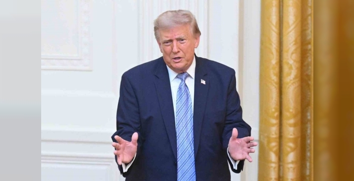 Trump, Kanada'ya gümrük vergisi tehdidinde bulundu