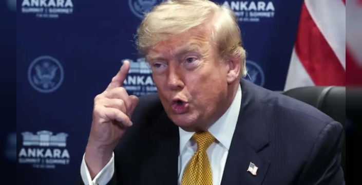 Trump'tan İran'a yönelik sert açıklamalar ve gizli talimatlar
