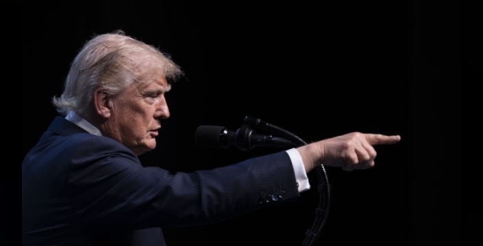 Trump'tan İsrail'e şok rest: 'Çatışmada yeriniz yok!