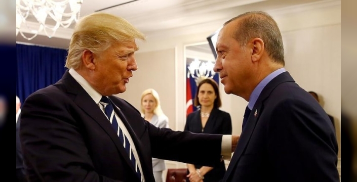 Trump ve Erdoğan'ın 'al-ver' dostluğunun perde arkası: Pazarlık masasında neler yaşandı?