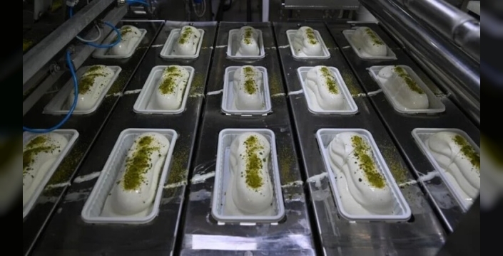 Türk dondurmasına dünya genelinde artan ilgi: 23,5 milyon dolarlık ihracat