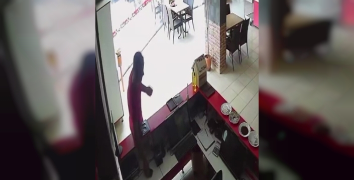Tuvalet bahanesiyle girdiği yerden telefon, camiden merdiven çaldı: 'Usta' hırsız yakalandı