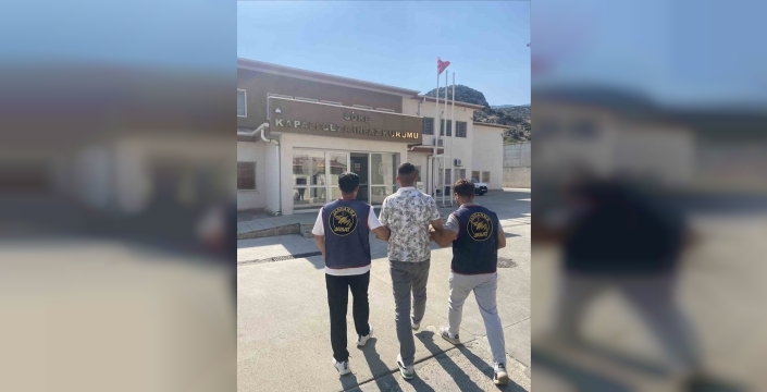 Uyuşturucu suçluları Kuşadası ve Germencik'te yakalandı