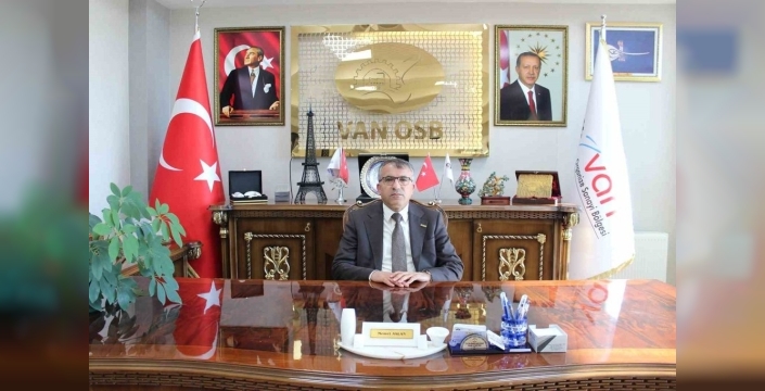 Van OSB Başkanı Memet Aslan'dan 15 Temmuz analizi: Millet küllerinden doğarak yeni bir tarih yazdı