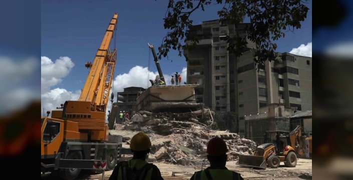 Venezuela depremlerinde can kaybı 2 bin 295'e ulaştı, ulusal yas ilan edildi