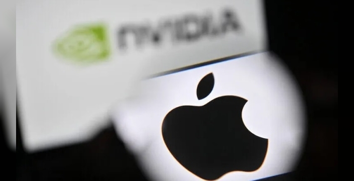 Yapay zeka devrimi Apple'ı zirveye taşıdı: Nvidia tahtından indirildi