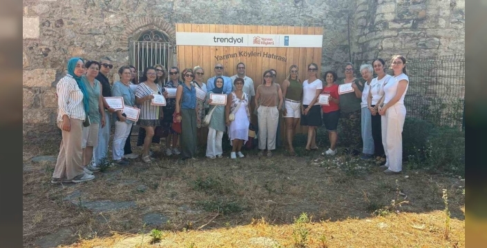 Yarının Köyleri, yapay zekâ ile üreticilere ışık tutuyor