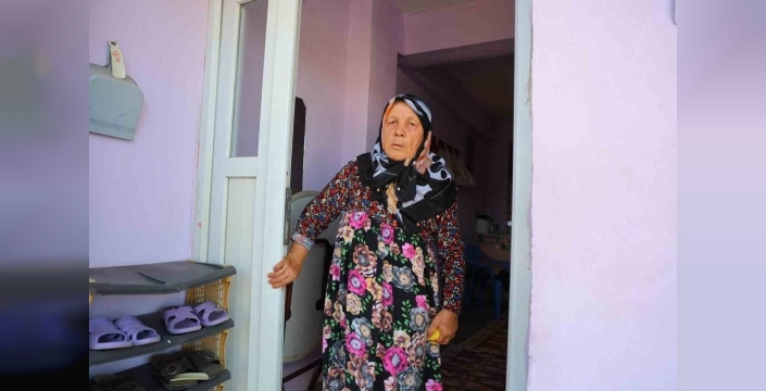 Yaşlı kadına bıçaklı gasp: 15 yıl hapis talebi