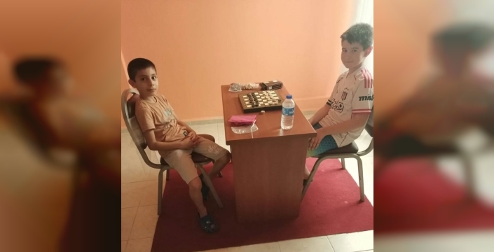 Yaz Kur'an Kursu öğrencileri Söke'de gençlik merkezinde buluşuyor