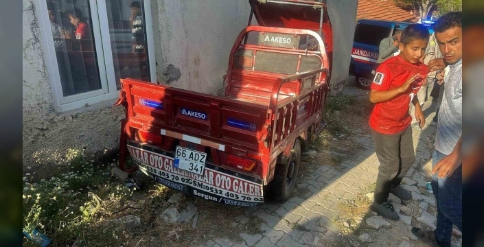 Yozgat'ta elektrikli motosiklet kazası: 6 kişi yaralandı