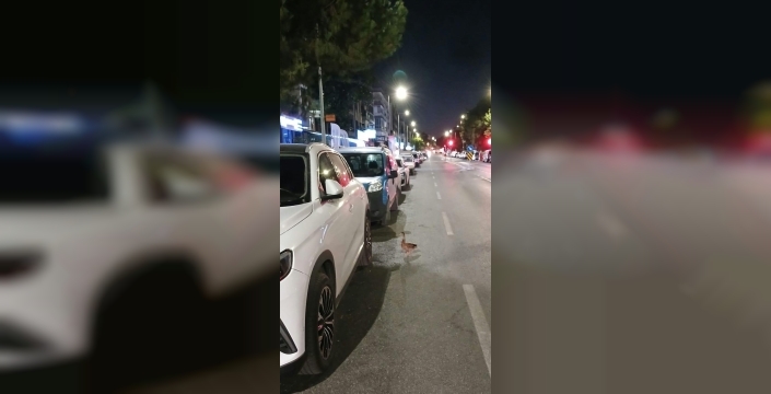 Zabıta ekiplerinden ördek kurtarma operasyonu