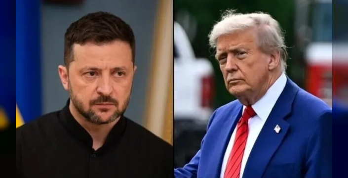 Zelenskiy, Trump ile önemli bir telefon görüşmesi gerçekleştirdi
