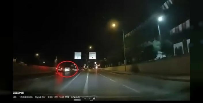 17 yaşındaki sürücü makas atarken kaza yaptı: 1 ölü