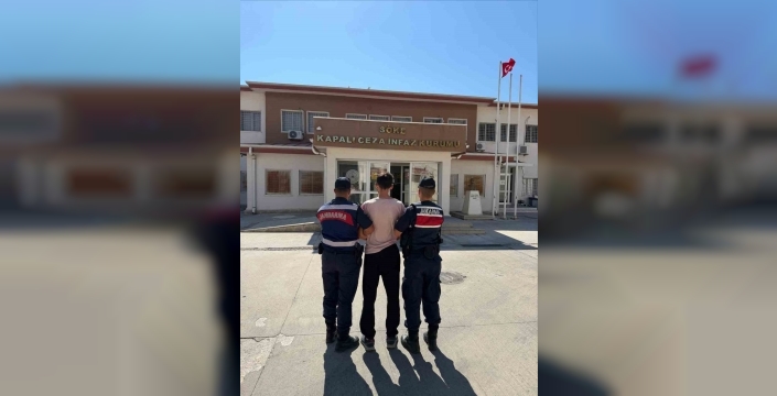 25 yıllık kaçış sona erdi: Kuşadası'nda firari hükümlü yakalandı