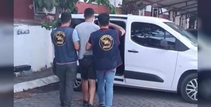 26 yıl hapis cezası olan firari hükümlü Muğla'da yakalandı