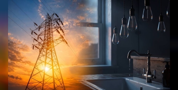 44 bölgede su, gaz ve elektrik kesintisi çağrısı