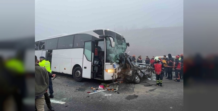 7 ayda trafik kazalarında 1197 can kaybı yaşandı