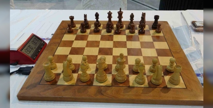 9’uncu uluslararası altın kayısı satranç turnuvası başladı