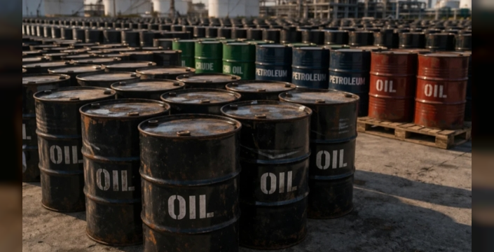 ABD'nin petrol rezervleri 1983'ten bu yana en düşük seviyede!