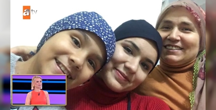 Ailesinin borçları için yarıştı, bankanın teklifiyle milyoner oldu