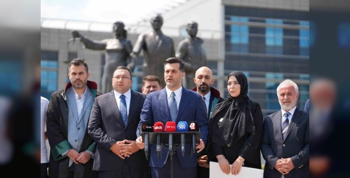 AK Parti Üsküdar'da seçimlerin iptali için yargıya başvurdu