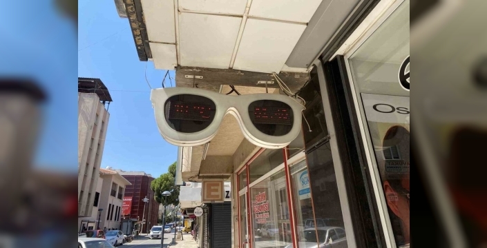 Alaşehir'de sıcaklık 40 dereceye ulaştı