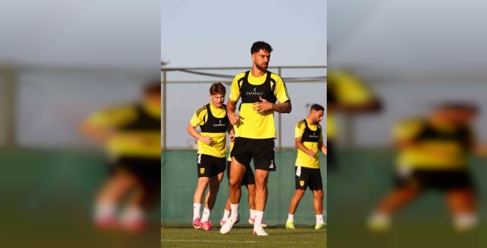 Aliağa FK, Afyon'da kampa girdi