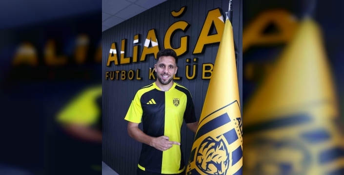Aliağa FK Ahmet Arslan'ı transfer etti