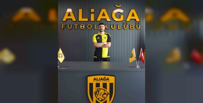 Aliağa FK, Altar Han Hidayetoğlu'nu kadrosuna kattı