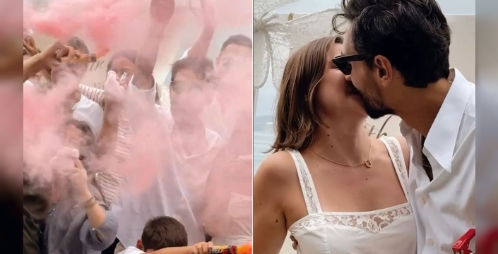 Alina Boz ve Umut Evirgen bebek beklediklerini duyurdu