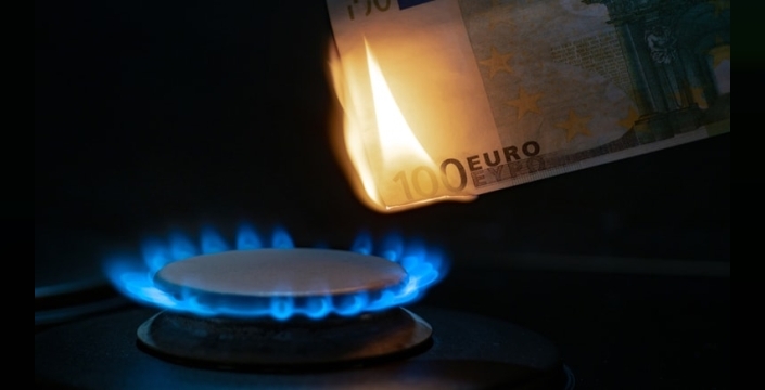 Almanya'da doğal gaz depoları kış öncesi kritik seviyede