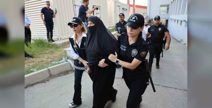 Alparslan Kuytul ve eşi tutuklandı
