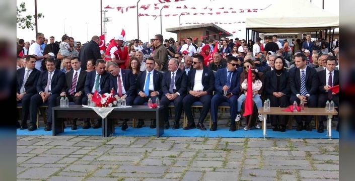 Ani’nin fethinin 962. yılı kutlandı, gösteriler ilgiyle izlendi