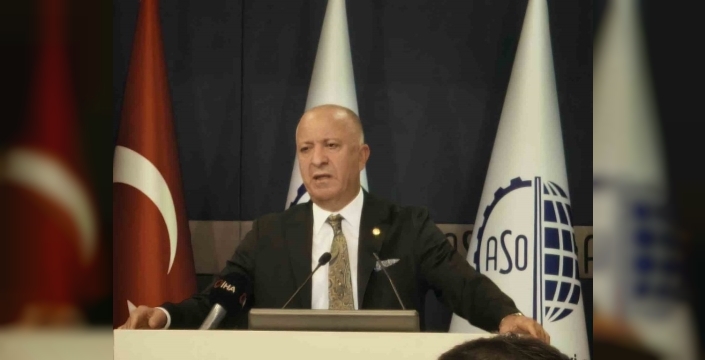 ASO Başkanı Ardıç, NATO uygulama planı için çalışmalar yürütecek