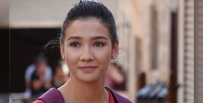 Aybüke Pusat oyunculuğa yapımcılığı ekledi, gözler yeni filminde
