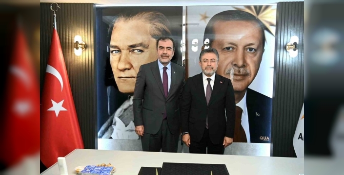 Aydın'a 24 yılda 190 milyar lira yatırım yapıldı