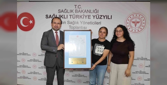 Aydın’da 5 hastane ve 2 merkez ‘Bebek Dostu’ unvanıyla taçlandı