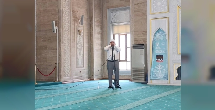 Aydın'da ezan sesiyle gönülleri fetheden isim belli oldu