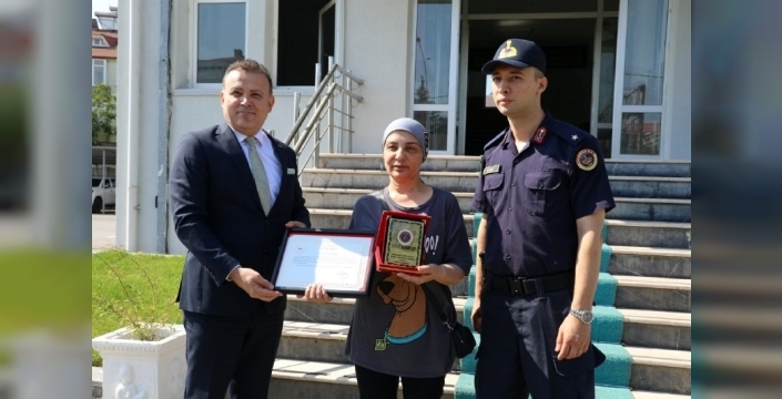 Aynur Büyük, çocukluk hayalini gerçekleştirmek için arsasını bağışladı