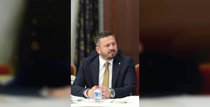 Ayvalık'a 10 yeni hekim kadrosu tahsis edildi