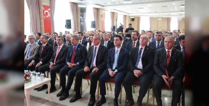 Bakan Tekin: Milli birlik ve kardeşlik en kadim değerimiz