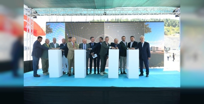 Balıkesir, Fransız yatırımcıdan büyük bir gıda tesisi kazanıyor