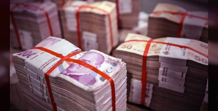 Bankacılık sektörünün mevduatı yükseldi