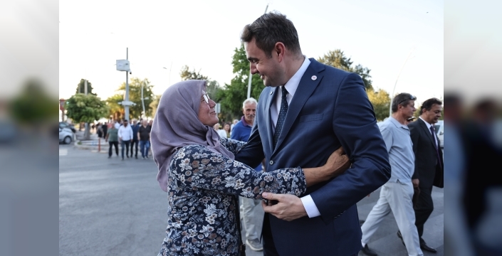 BAŞKAN GÜÇ: YENİ PARTİ ALİAĞA’DAN İZMİR’E VE TÜM ÜLKEYE DOĞRU BÜYÜYECEK