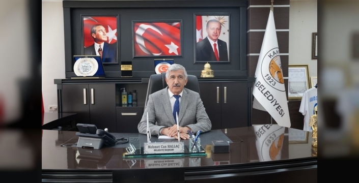 Başkan Hallaç'tan 30 Ağustos mesajı
