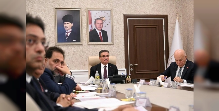 Besi Organize Tarım Bölgesi Erzurum'a kazandırılacak